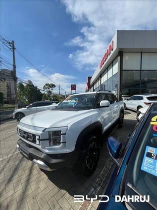 BYD SHARK 1.5 TURBO PHEV GS AWD AUTOMÁTICO